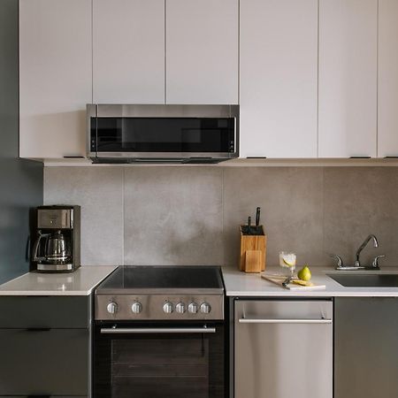 Le Victoria, Sonder Apartments By Marriott Bonvoy Montreal Exterior foto