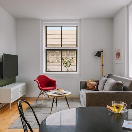 Le Victoria, Sonder Apartments By Marriott Bonvoy Montreal Exterior foto