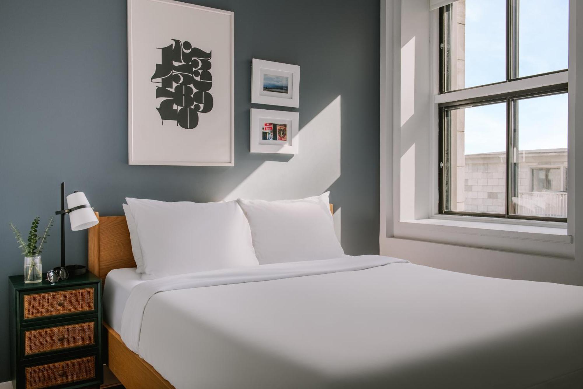 Le Victoria, Sonder Apartments By Marriott Bonvoy Montreal Exterior foto