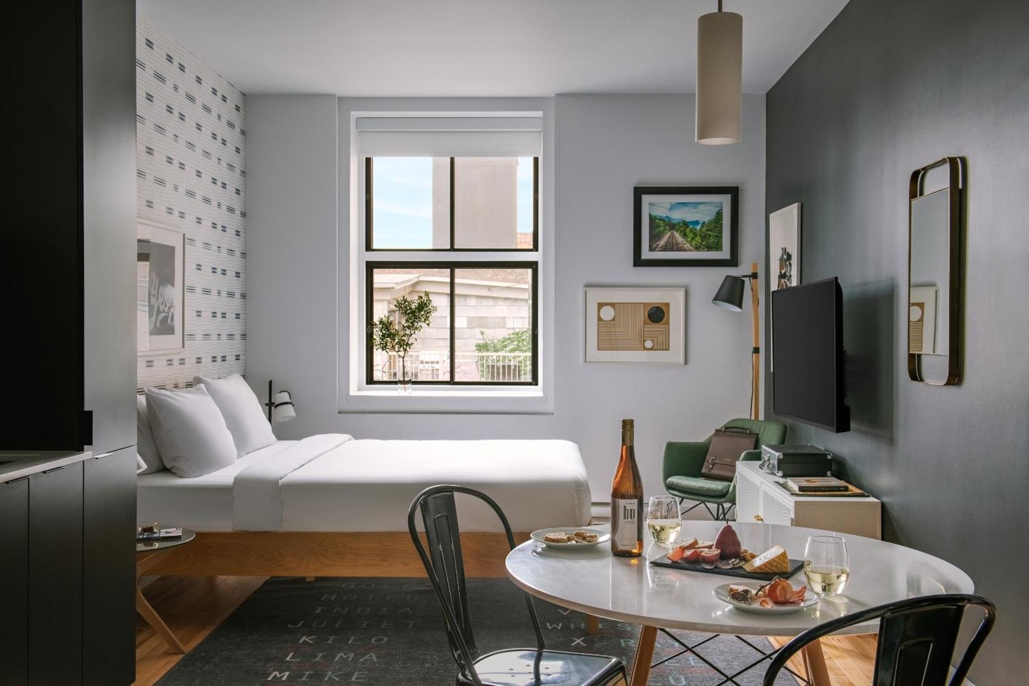 Le Victoria, Sonder Apartments By Marriott Bonvoy Montreal Exterior foto