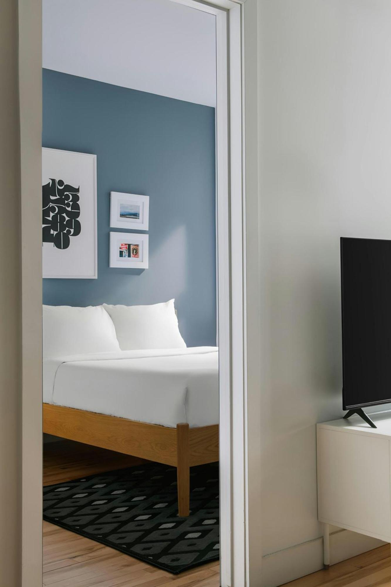 Le Victoria, Sonder Apartments By Marriott Bonvoy Montreal Exterior foto