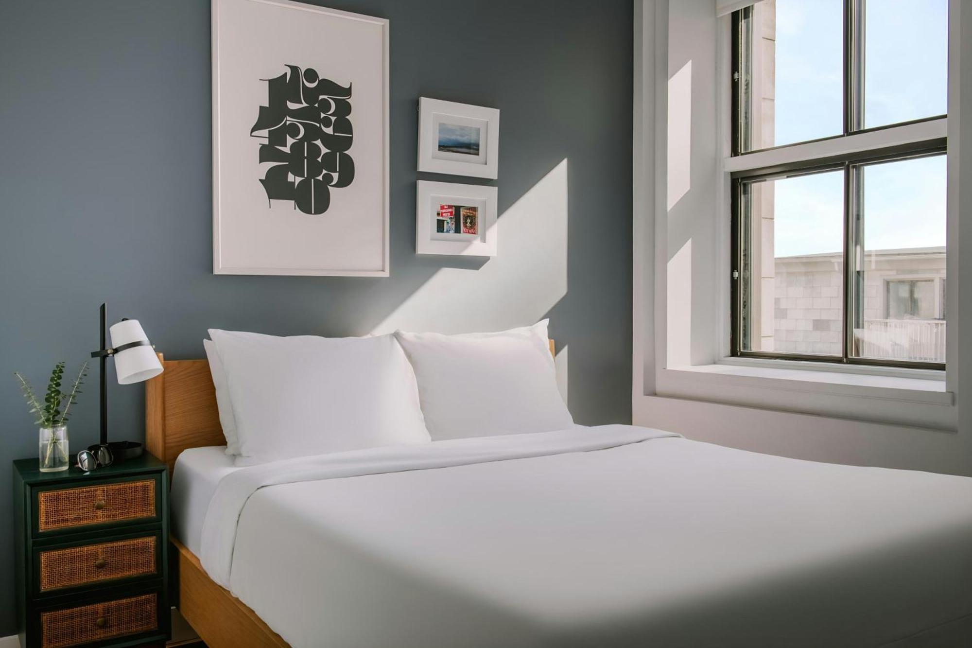 Le Victoria, Sonder Apartments By Marriott Bonvoy Montreal Exterior foto