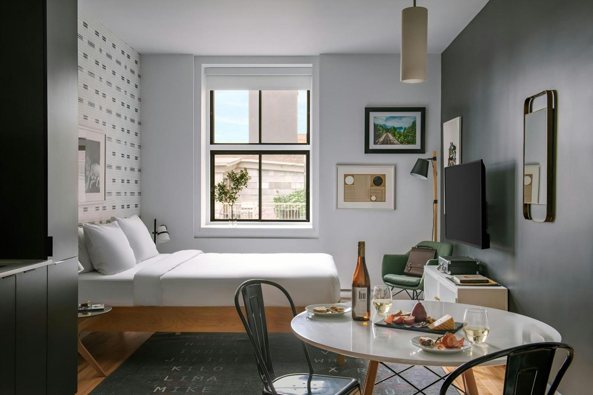 Le Victoria, Sonder Apartments By Marriott Bonvoy Montreal Exterior foto